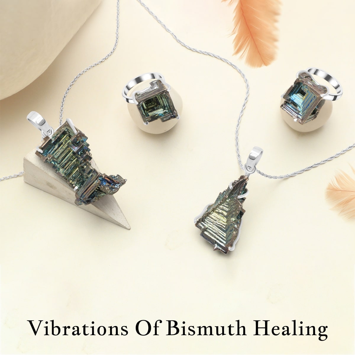 Healing Spectrum: Harnessing the vibrational energy of Bismuth Bismuth