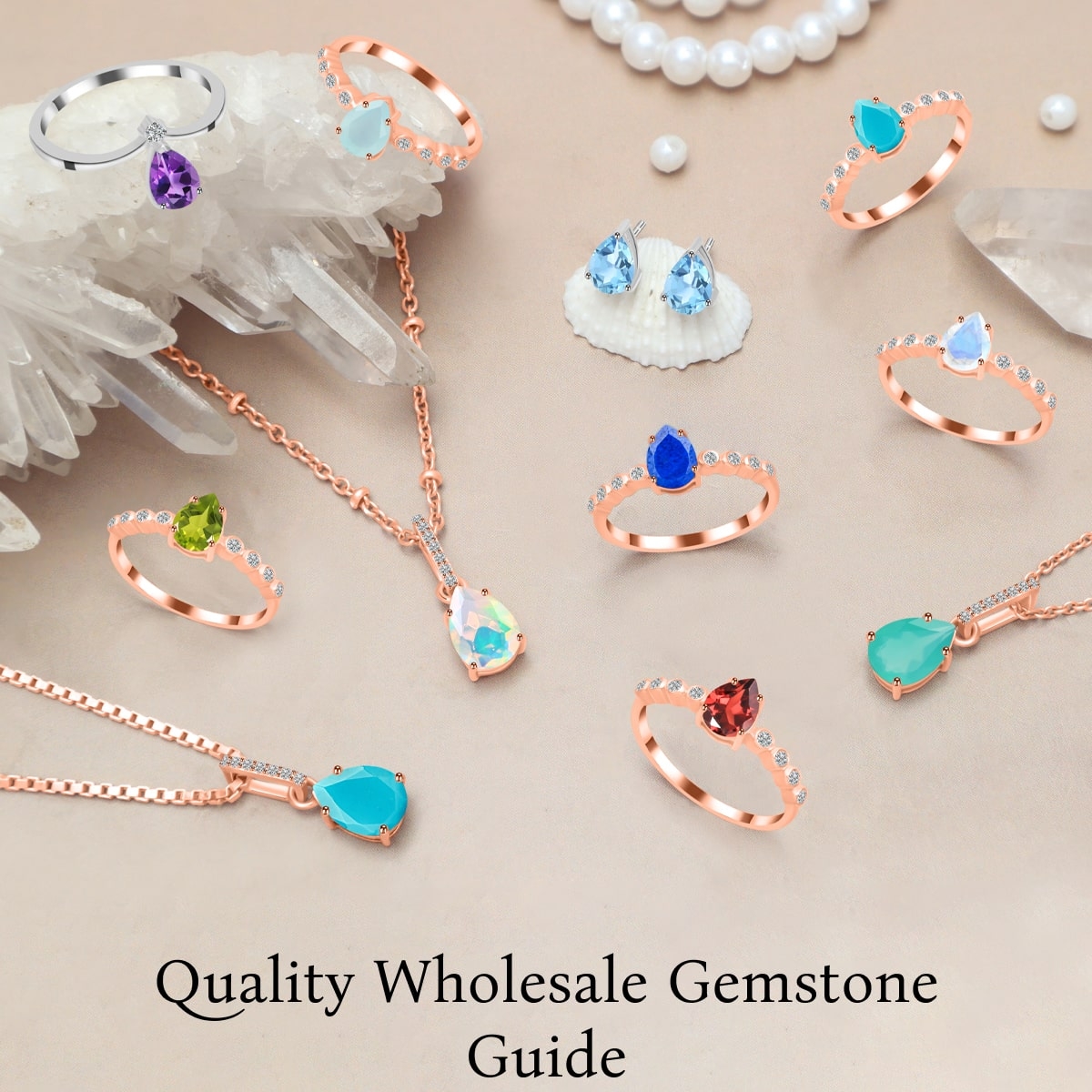 How To Find Quality Wholesale Gemstone Jewelry How To Find Quality Wholesale Gemstone Jewelry