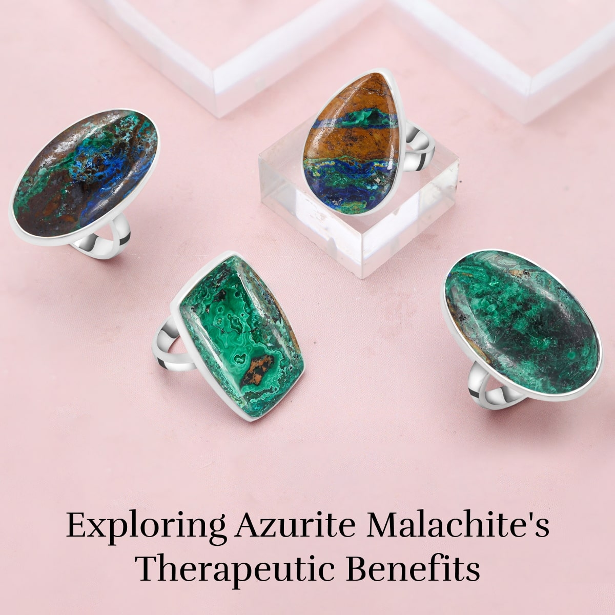Healing Properties of Azurite Malachite