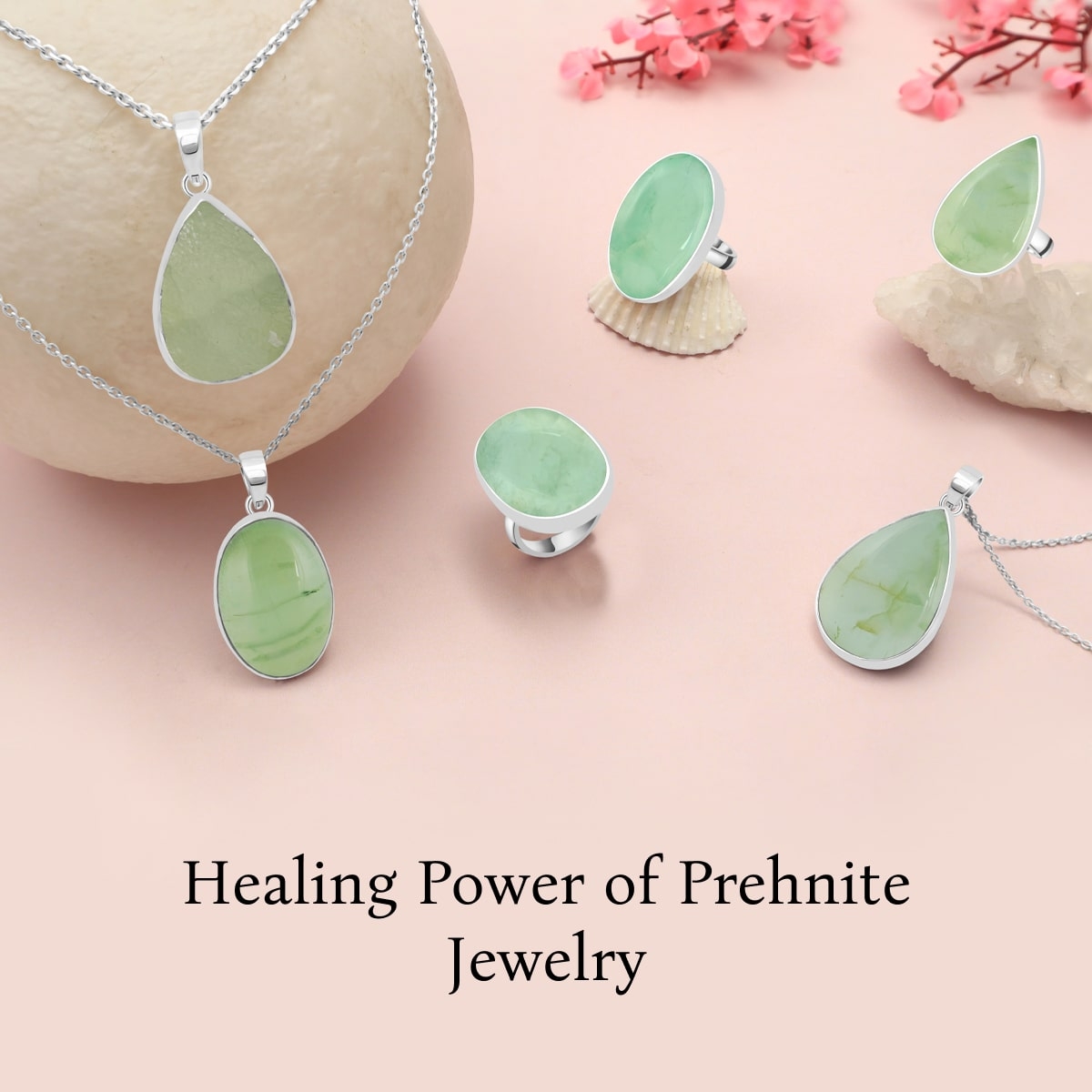 Therapeutic Belongings of Wearing Prehnite Jewelry Therapeutic Belongings of Wearing Prehnite Jewelry