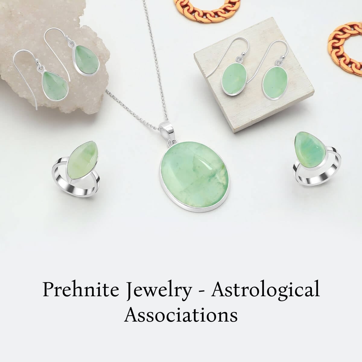 Astrology Associated of Prehnite Jewelry Astrology Associated of Prehnite Jewelry