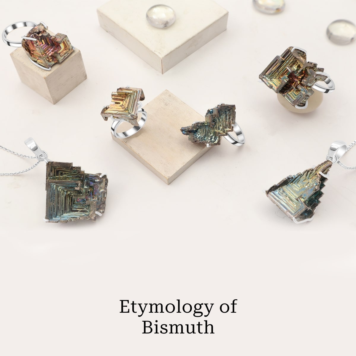 Bismuth History and Etymology