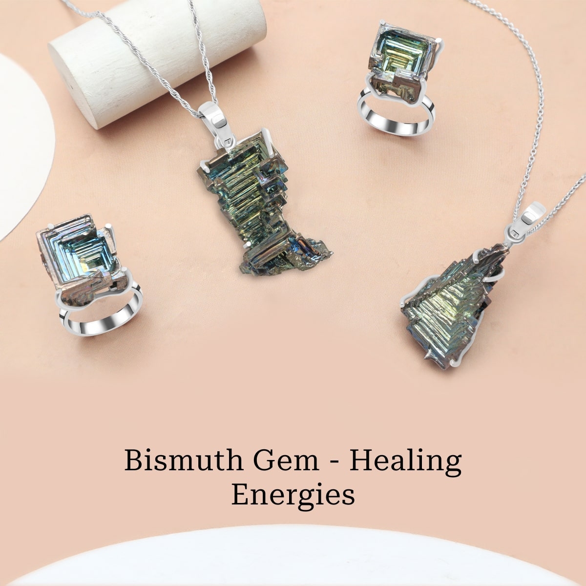 Bismuth Healing Properties