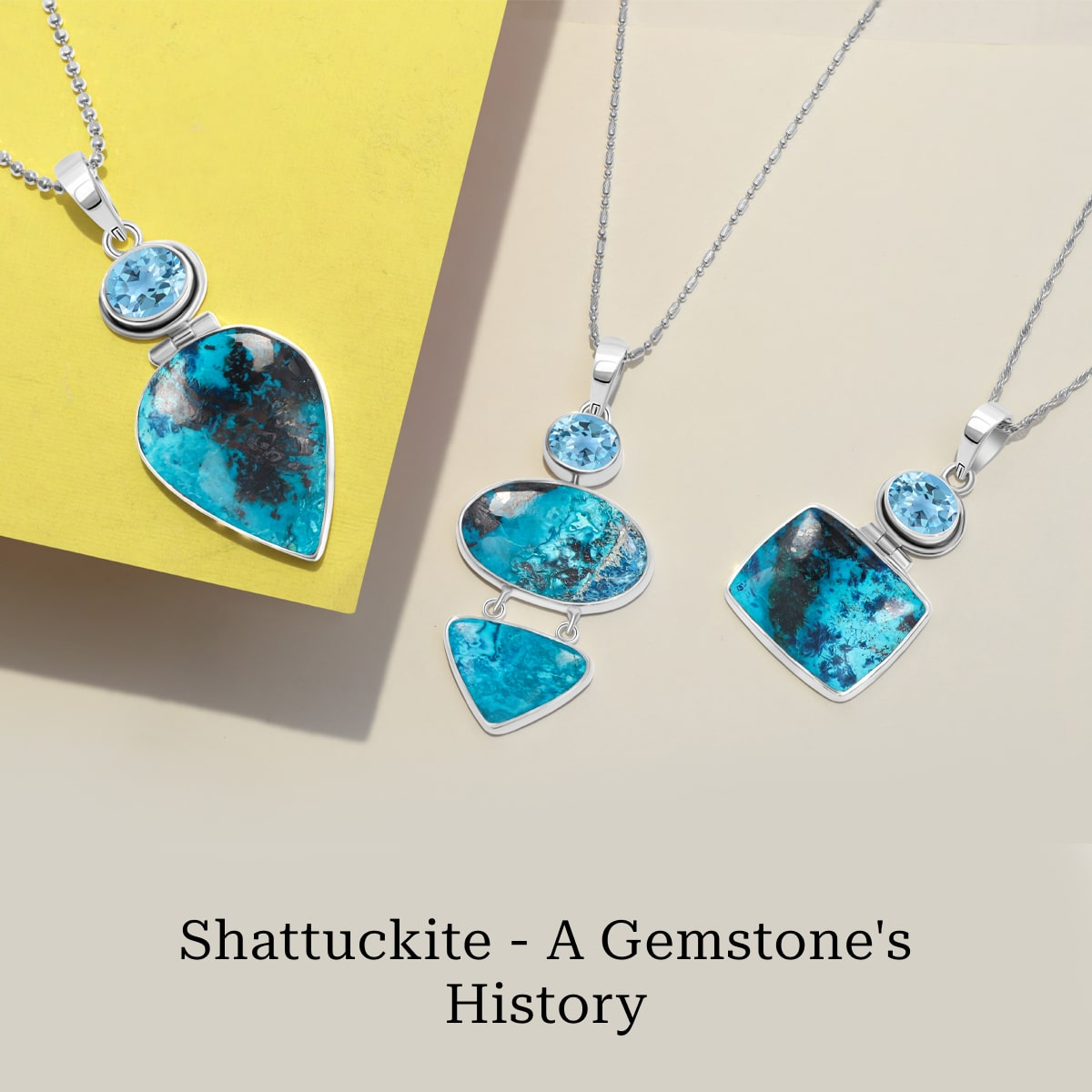 Historical Evidence of Shattuckite Gemstone Shattuckite Gemstone