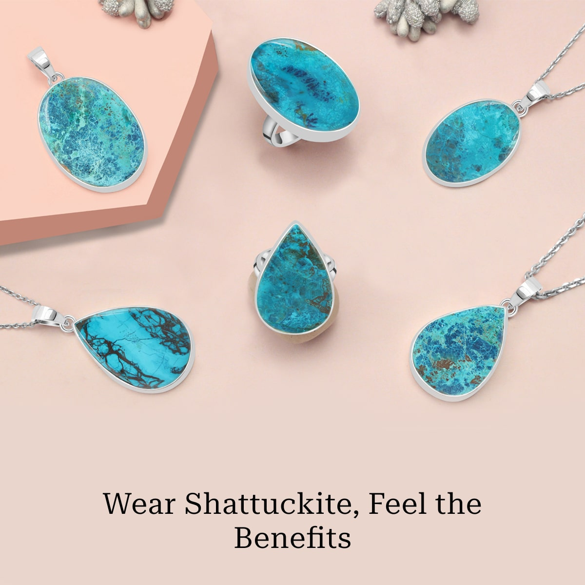 Benefits of Wearing Shattuckite Jewelry Benefits of Wearing Shattuckite Jewelry