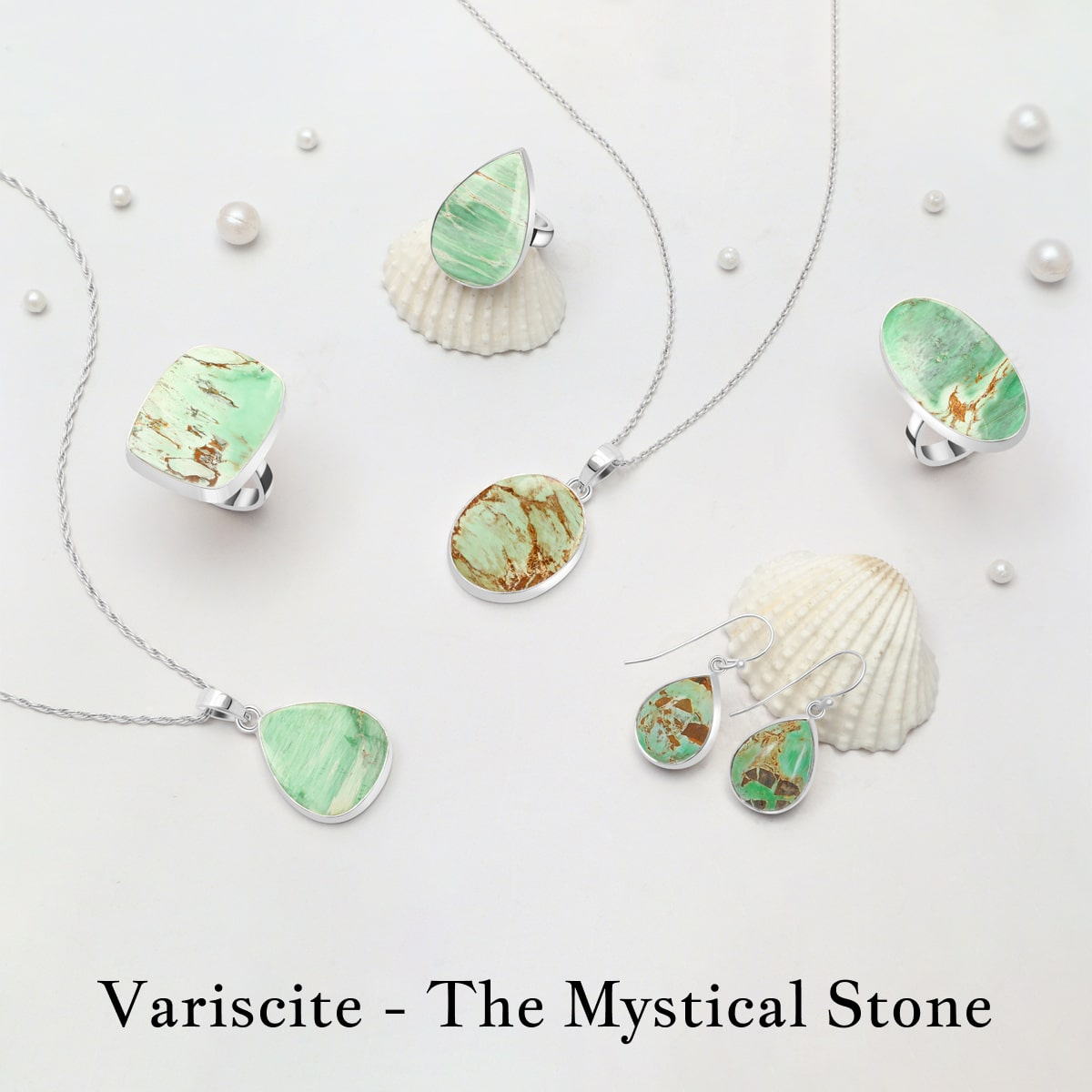 What Is Variscite Stone What Is Variscite Stone