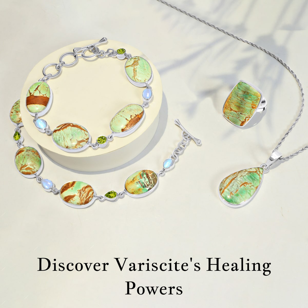 Variscite: Healing Properties of Variscite Gemstone Variscite Healing Properties of Variscite Gemstone