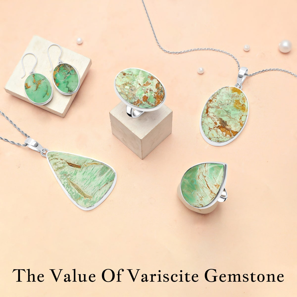 Variscite Gemstone - Prize and Value Variscite Gemstone - Prize and Value