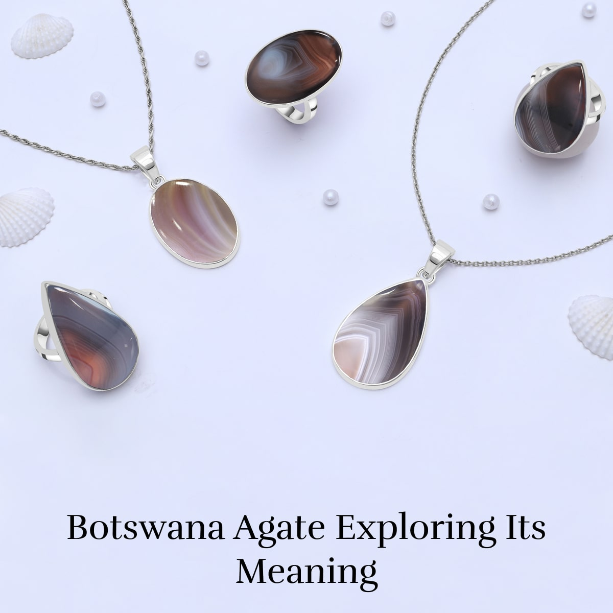 Meaning of Botswana Agate