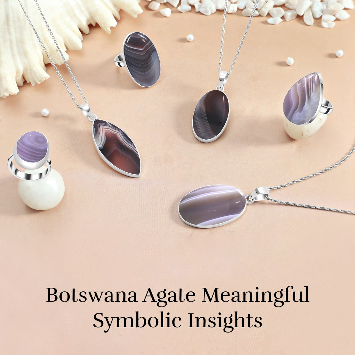 A Closer Look at the Symbolic Meanings of Botswana Agate