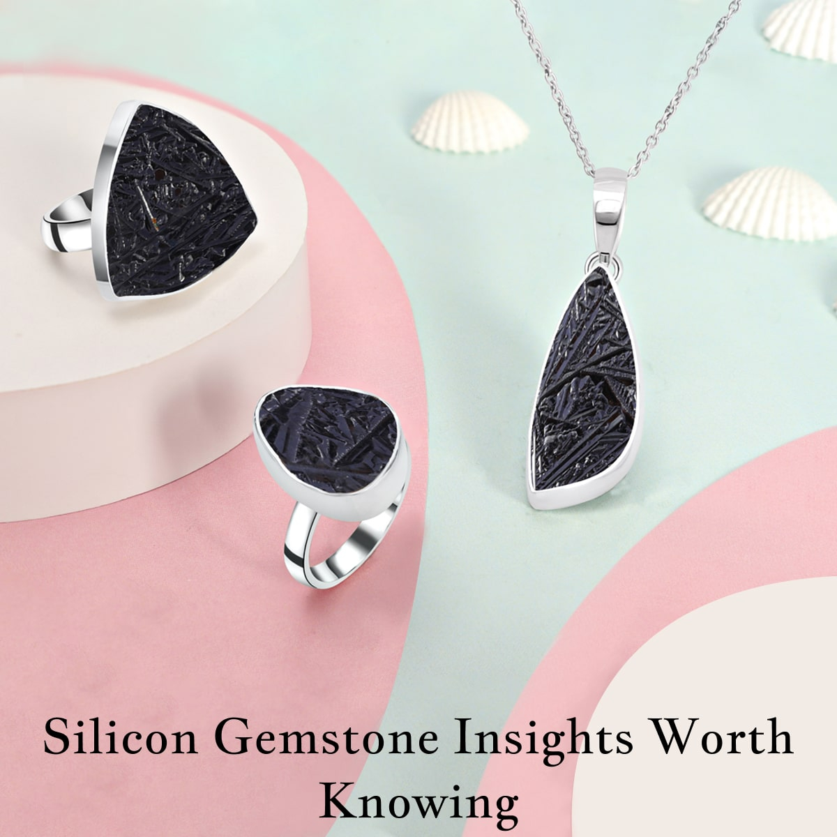More to know about Silicon Gemstone