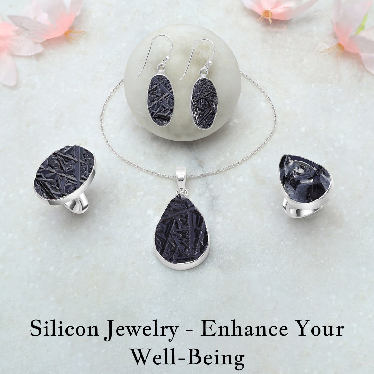 Healing Properties of Silicon Jewelry
