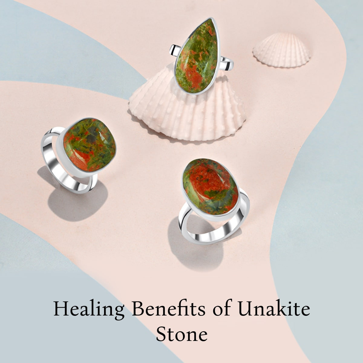 Unakite Stone Healing Properties Unakite Stone Healing Properties