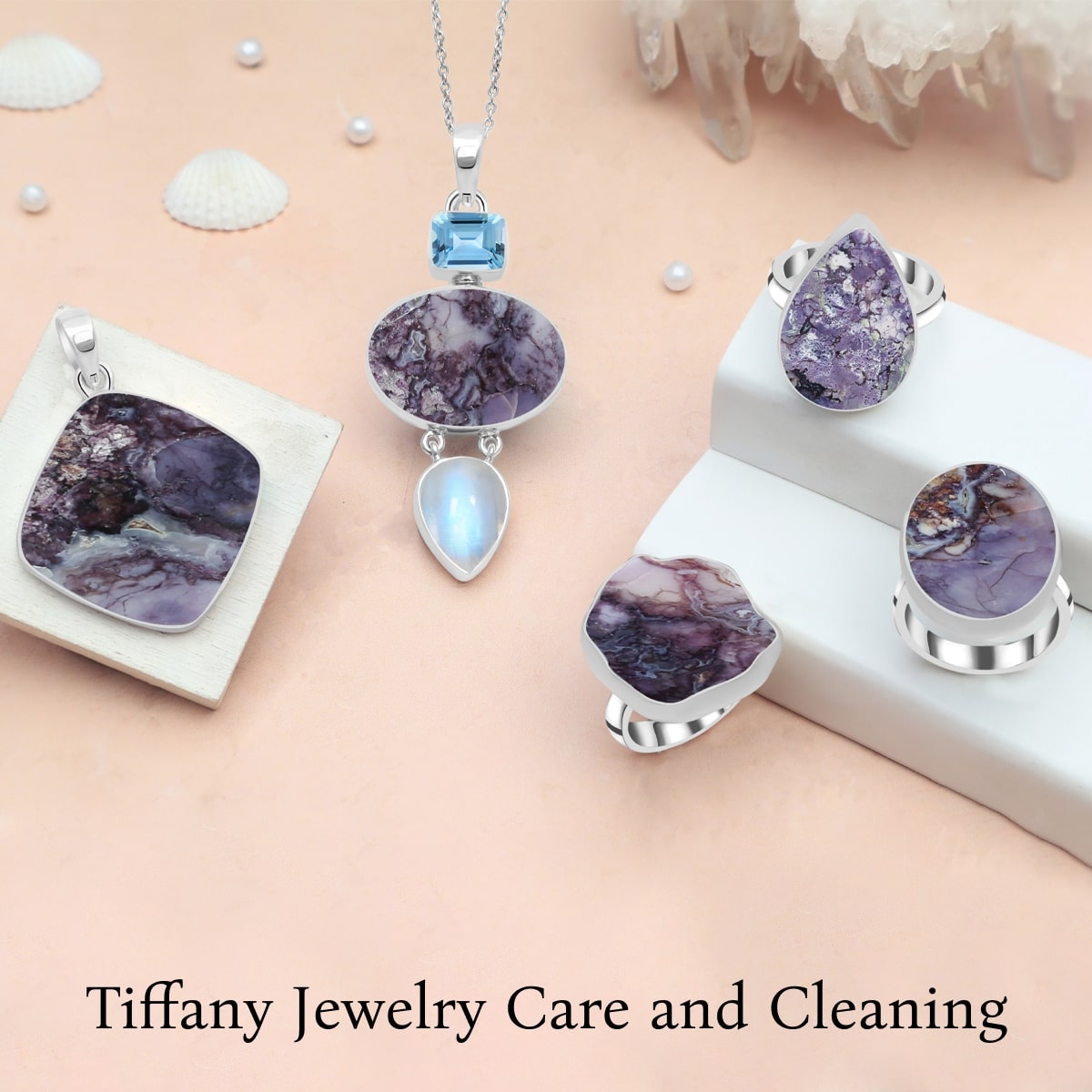 Tiffany Jewelry Cleaning Process