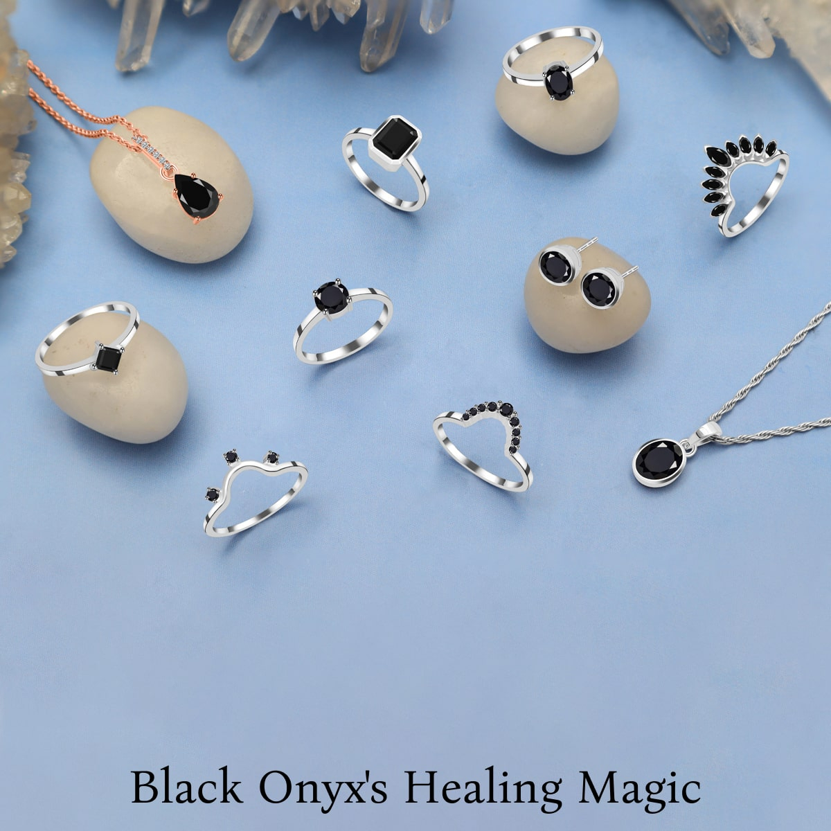 Healing Properties of Black Onyx