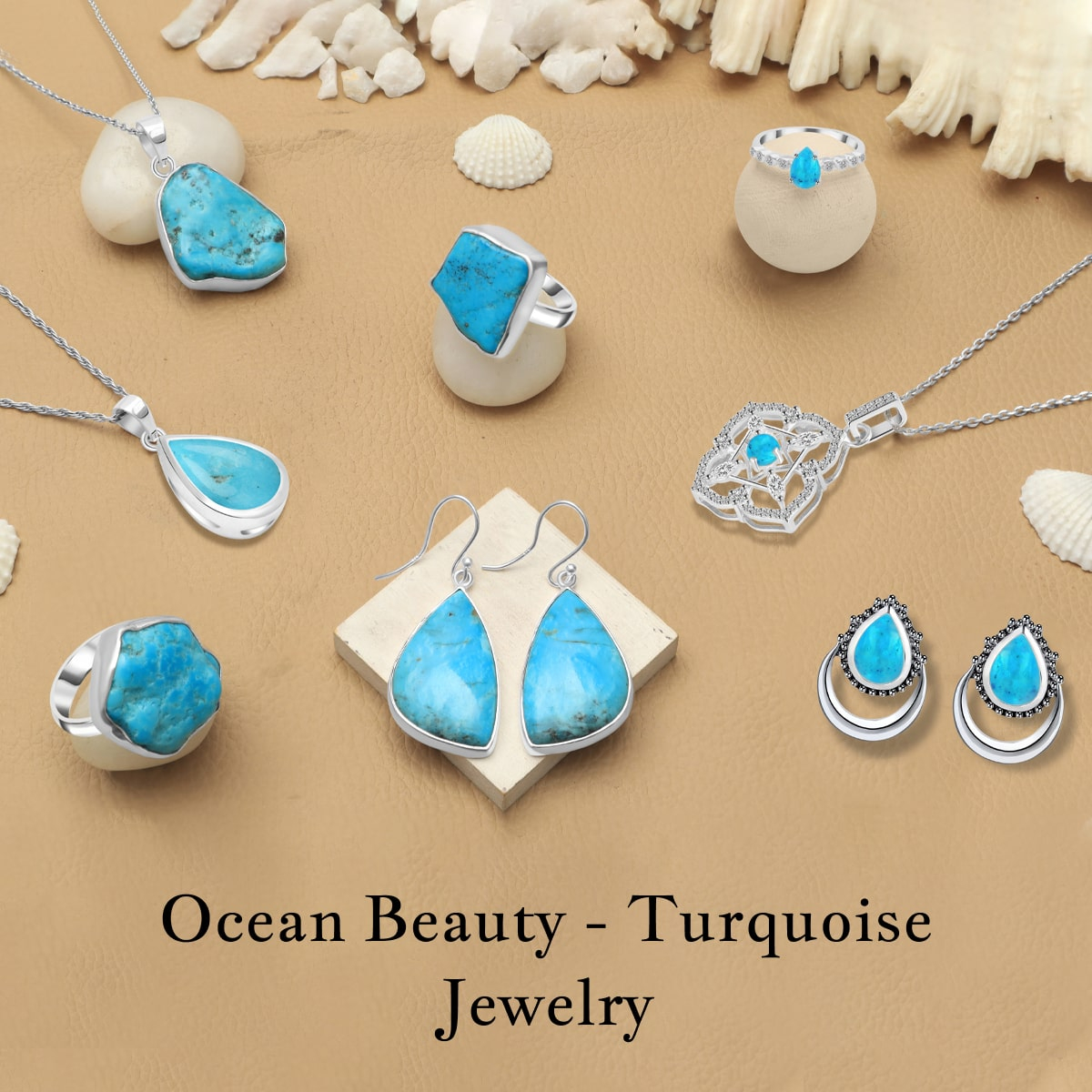 Turquoise Jewelry