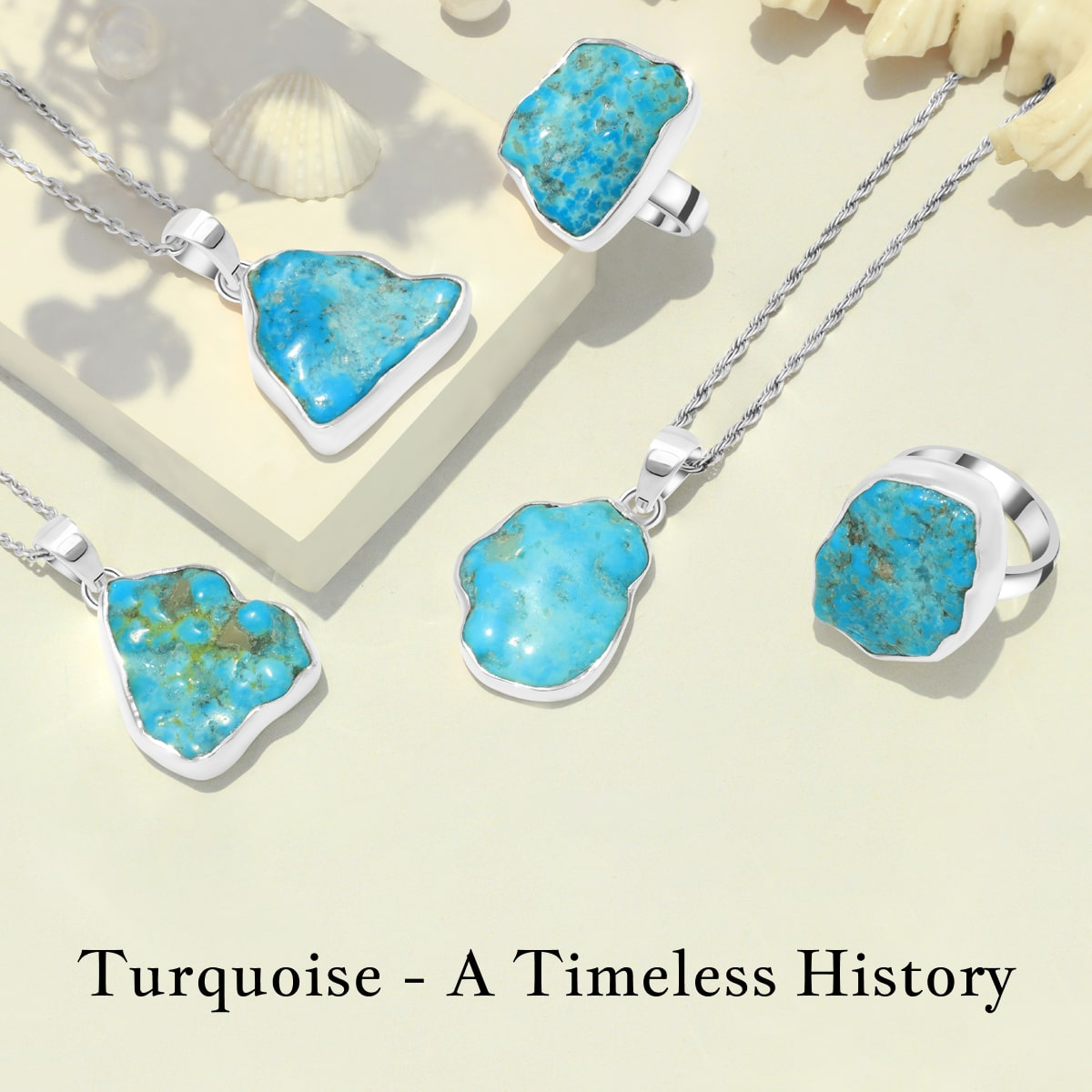 Turquoise Gemstone History