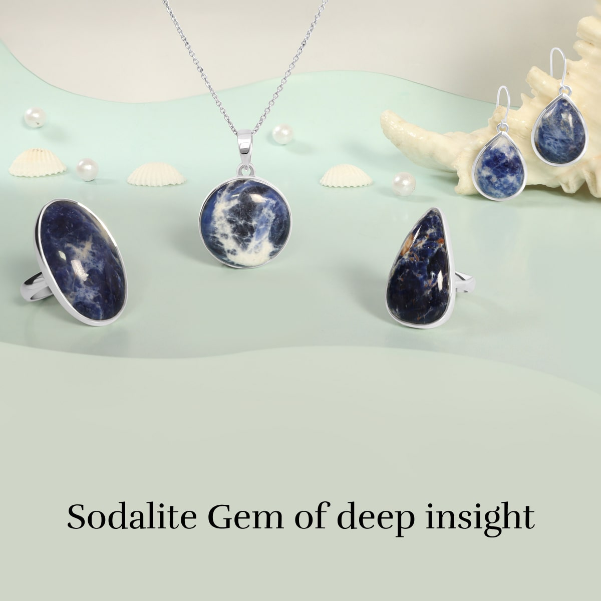 What is Sodalite What is Sodalite