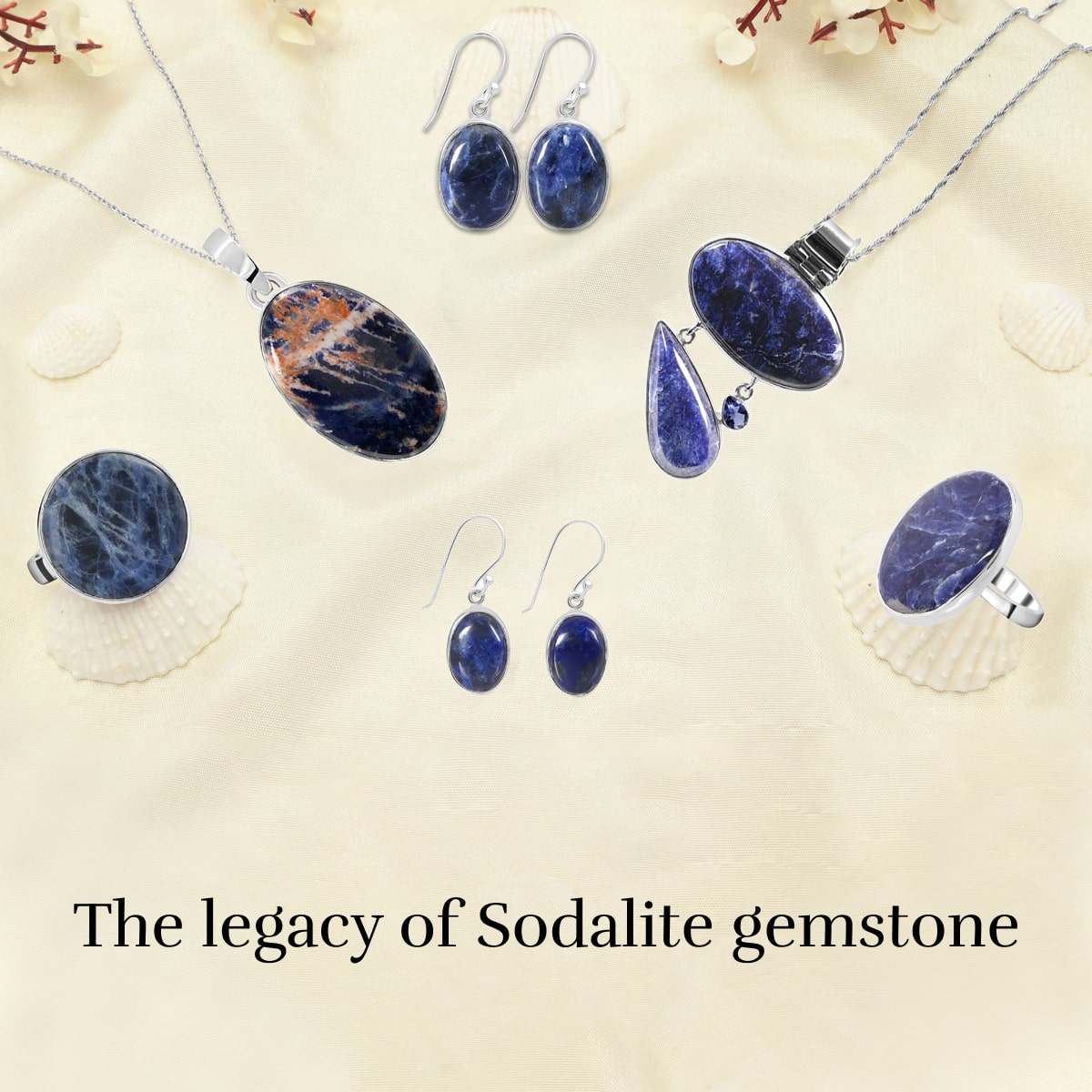 History of Sodalite Gemstone History of Sodalite Gemstone