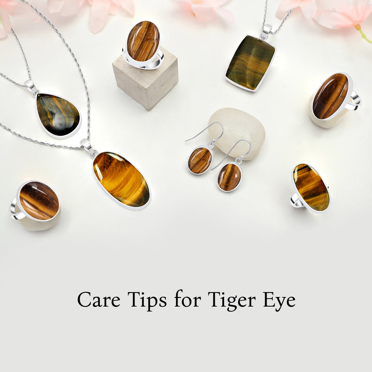 Tiger Eye: Cleaning Process Tiger Eye Cleaning Process