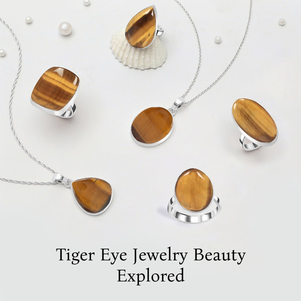 Splendid Beauty and Effective Benefits Of Tiger Eye Jewelry Benefits Of Tiger Eye Jewelry
