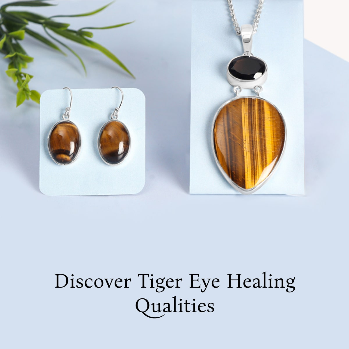 Tiger Eye Jewelry: Healing Properties Tiger Eye Jewelry Healing Properties