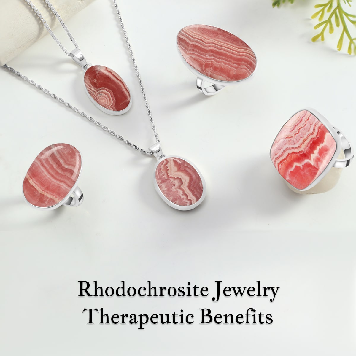Healing Benefits of Wearing Rhodochrosite Jewelry Healing Benefits of Wearing Rhodochrosite Jewelry