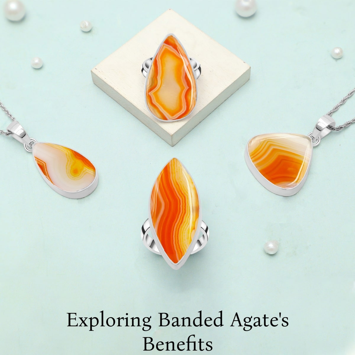 Uses and Benefits of Banded Agate