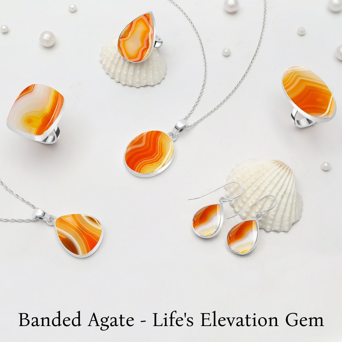 Banded Agate