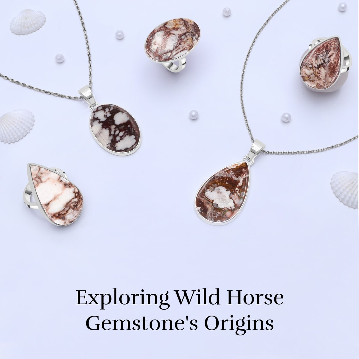 History of Wild Horse Gemstone History of Wild Horse Gemstone