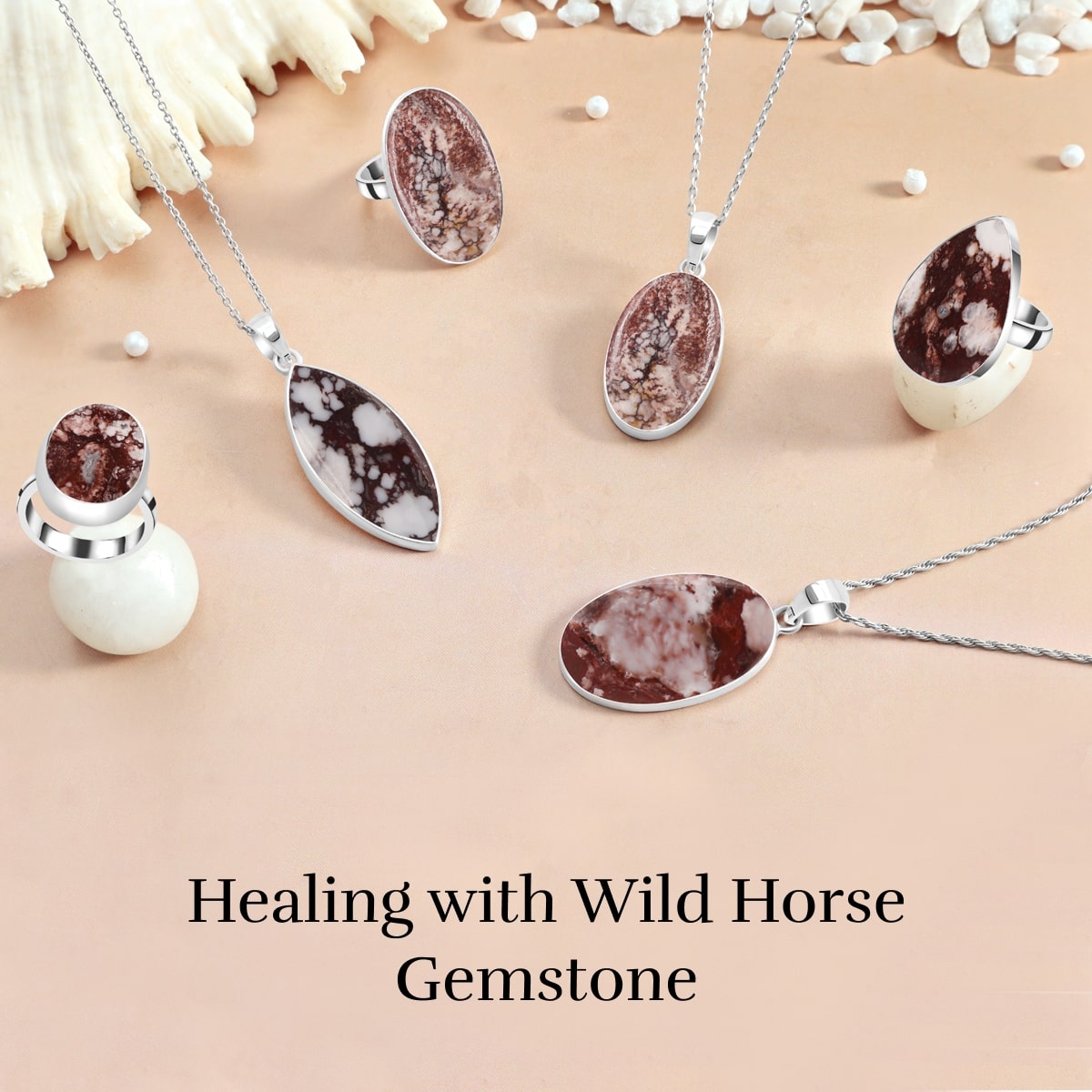 Healing Properties of Wild Horse Gemstone Healing Properties of Wild Horse Gemstone