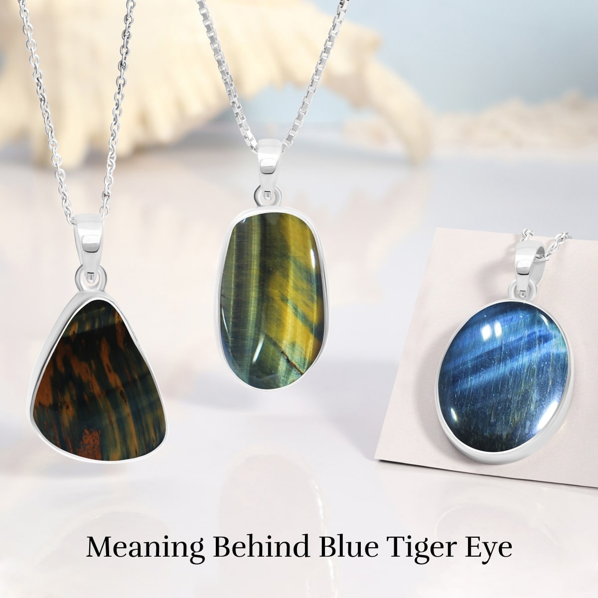 Meaning Blue Tiger Eye Meaning