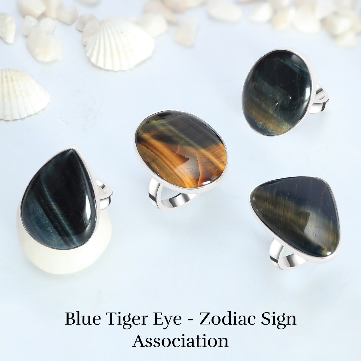 Understanding the Connection Between the Blue Tiger Eye and Zodiac Sign Blue Tiger Eye and Zodiac Sign
