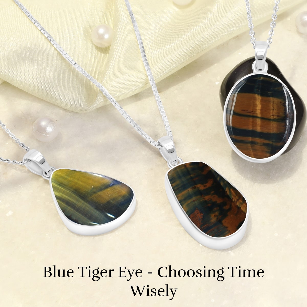 Suitable Way and Time to Wear Blue Tiger Eye Suitable Way and Time to Wear Blue Tiger Eye