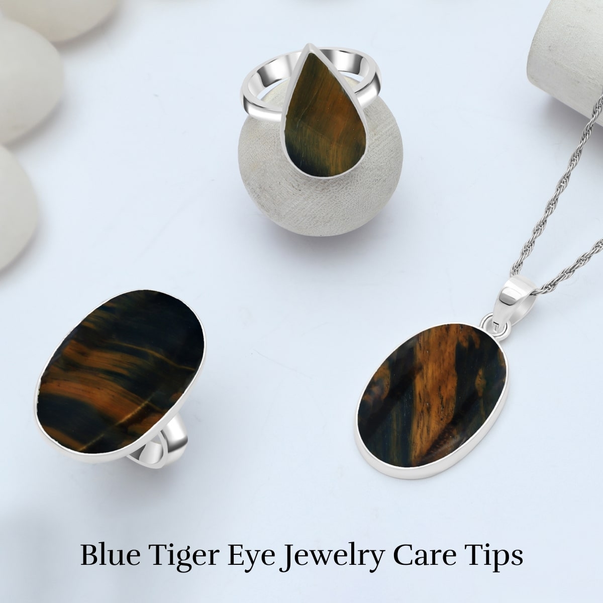 Taking Care of your Blue Tiger Eye Jewelry Taking Care of your Blue Tiger Eye Jewelry