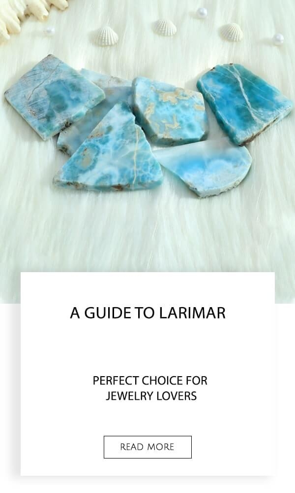 A Complete Guide For A Larimar Gemstone jewelry lover 