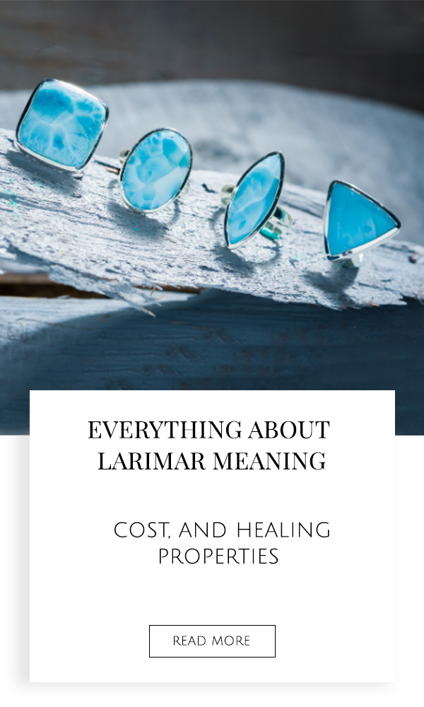 Everything About Larimar meaning, cost, and healing properties