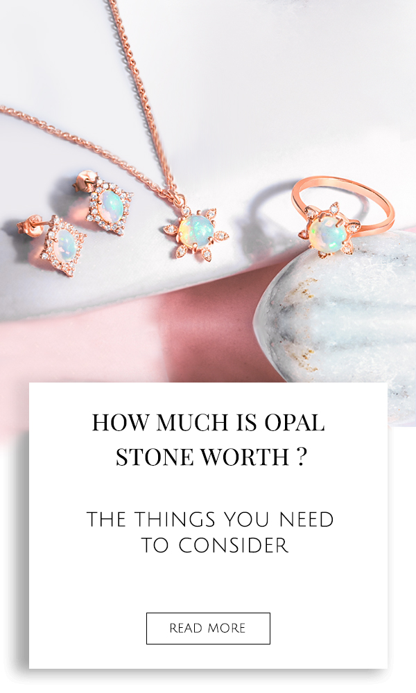 How Much Is Opal Stone Worth? 