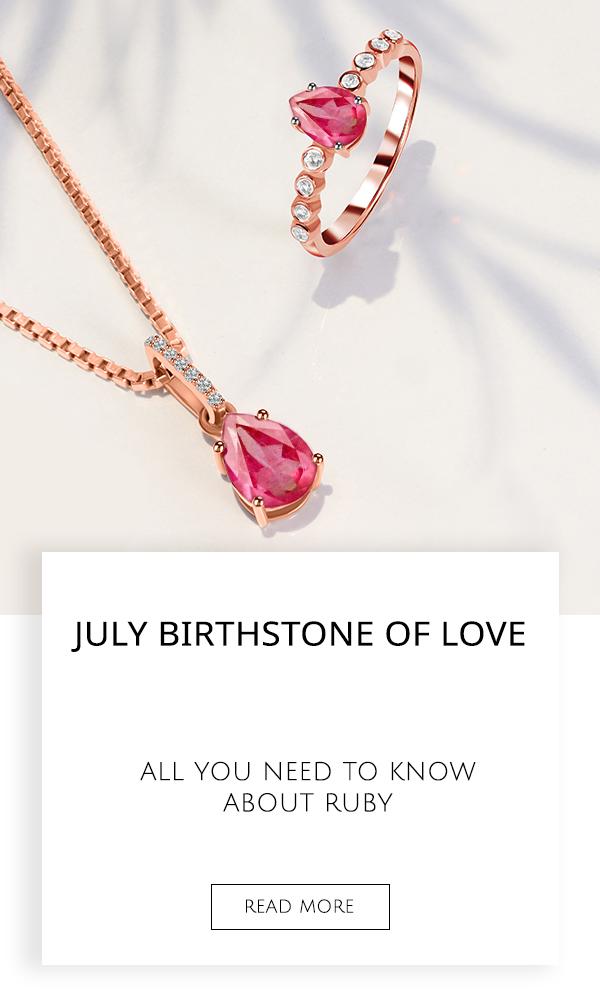 July Birthstone: All You need to know About Ruby Birthstone