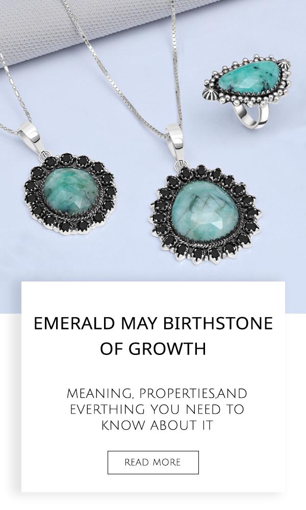Emerald, the birthstone for May – meaning, properties, and everything you need to know about it