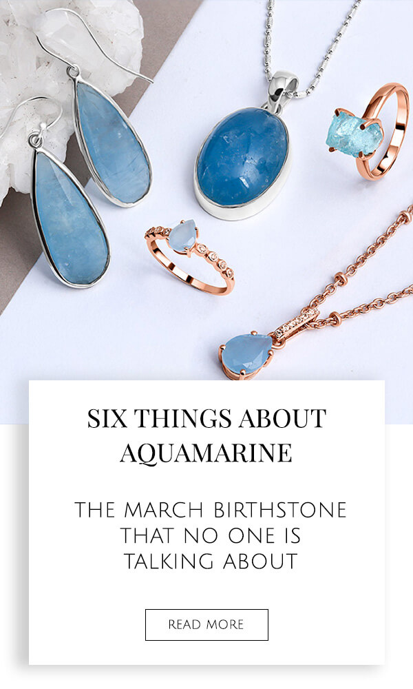 Six Things About Aquamarine, the March Birthstone That No One Is Talking About