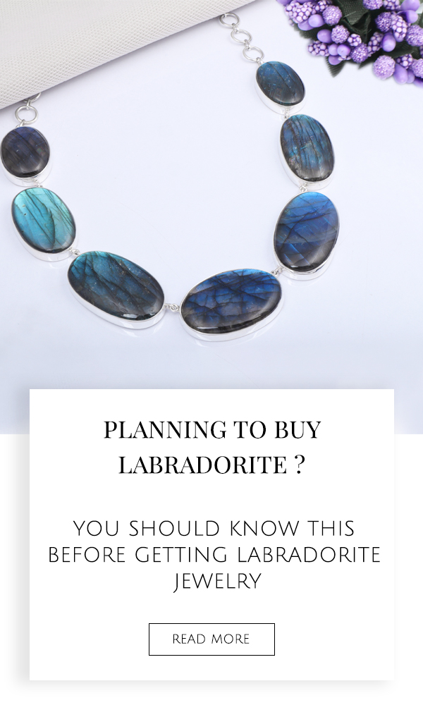 The things to know before getting labradorite jewelry