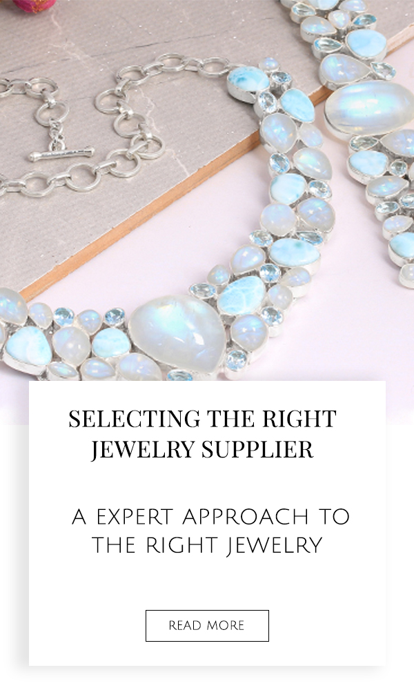 How to select a perfect wholesale jewelry supplier?