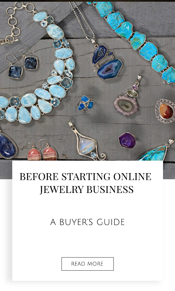 Seven Essential Things for Starting an Online Wholesale Jewelry Business 