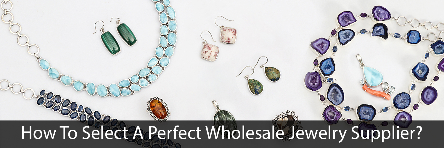 How to find wholesale jewelry items to sell on ?