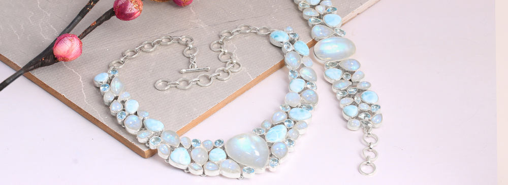 Wholesale Moonstone Jewelry