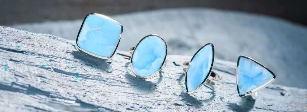 Larimar Rings Wholesale Larimar Rings Wholesale