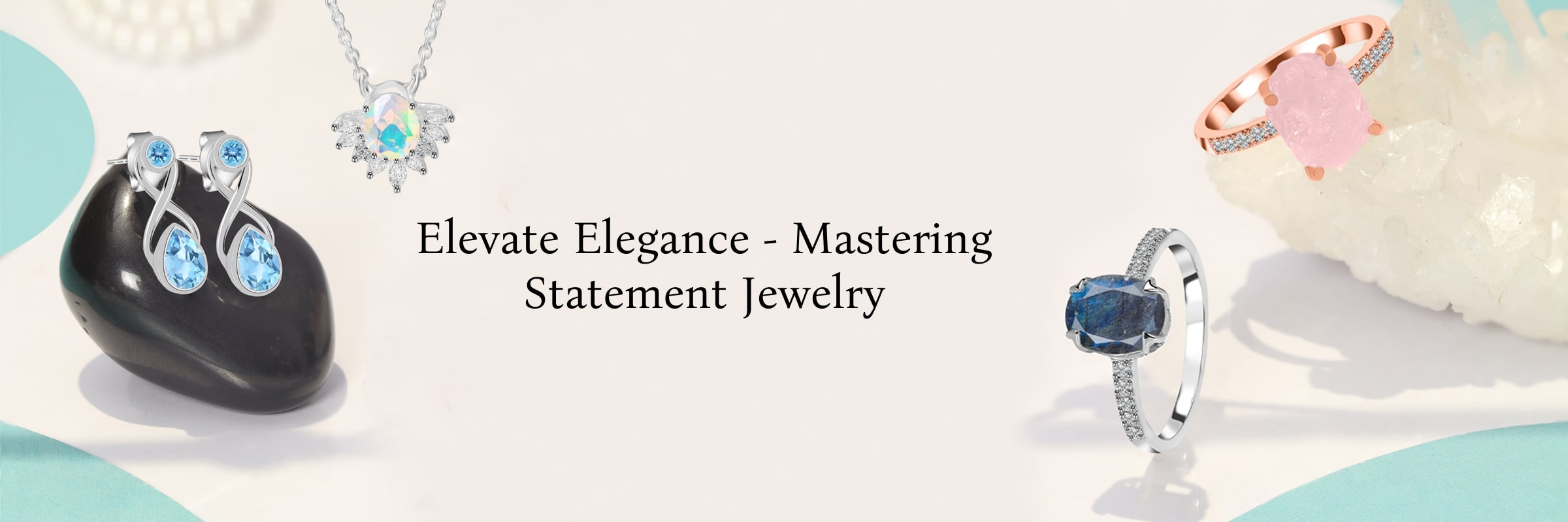 How to Style Statement Jewelry How to Style Statement Jewelry