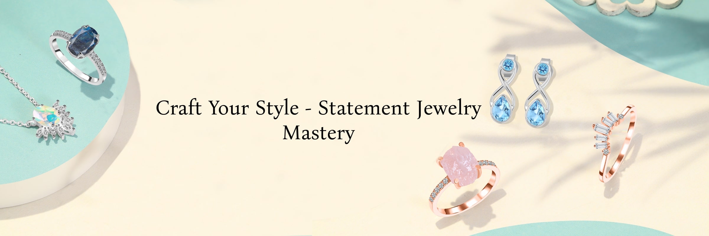 Tips and trick for styling your statement jewelry Tips and trick for styling your statement jewelry