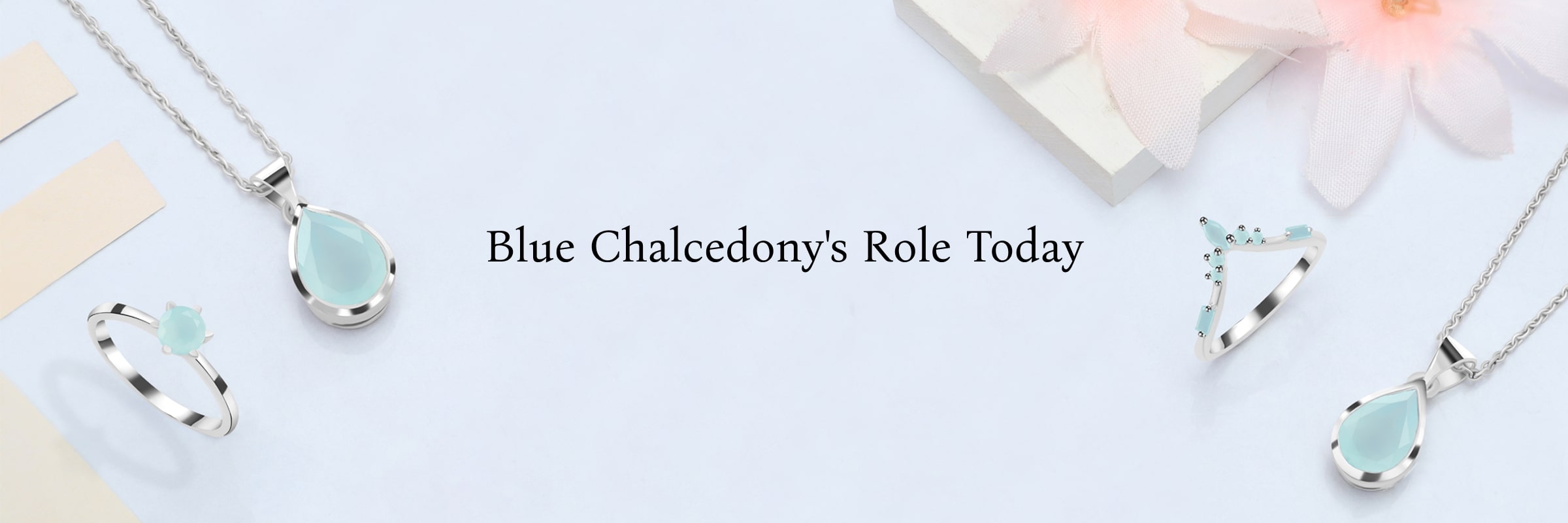 Blue Chalcedony in Modern Spirituality: Embracing Tranquillity
